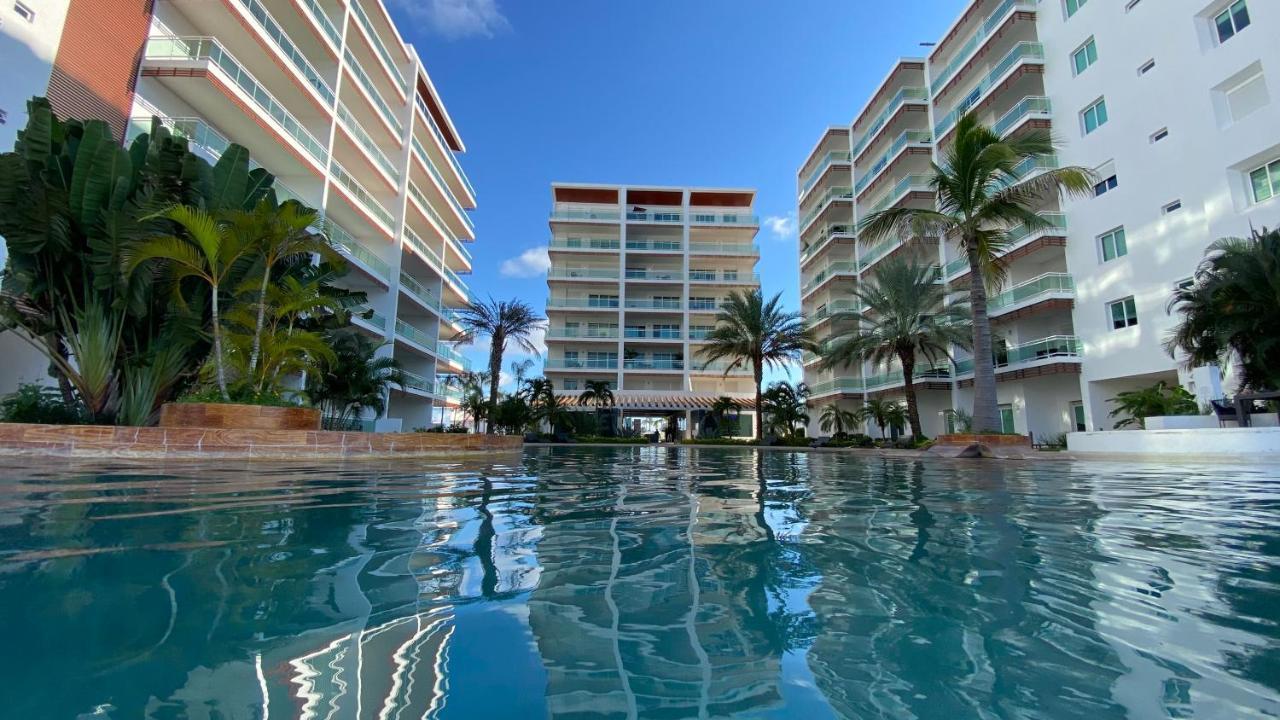 4014 Departamento En Pacifika Vista Marina Apartment Mazatlan Bagian luar foto
