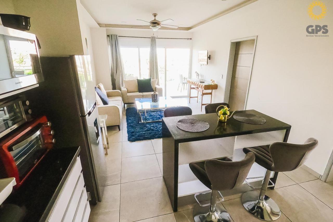 4014 Departamento En Pacifika Vista Marina Apartment Mazatlan Bagian luar foto