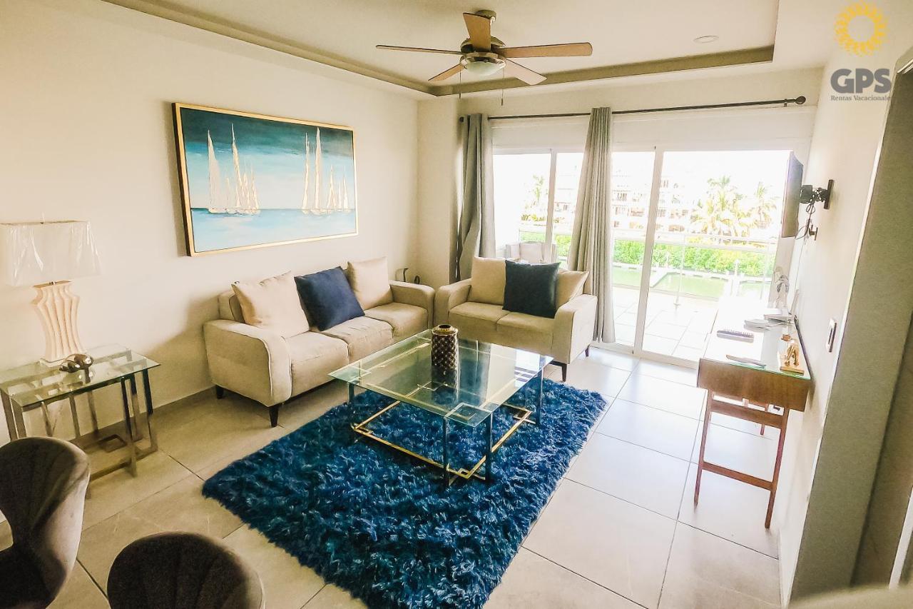 4014 Departamento En Pacifika Vista Marina Apartment Mazatlan Bagian luar foto