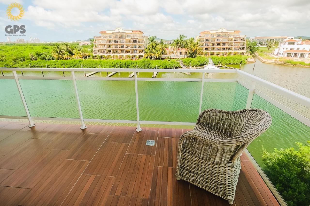 4014 Departamento En Pacifika Vista Marina Apartment Mazatlan Bagian luar foto