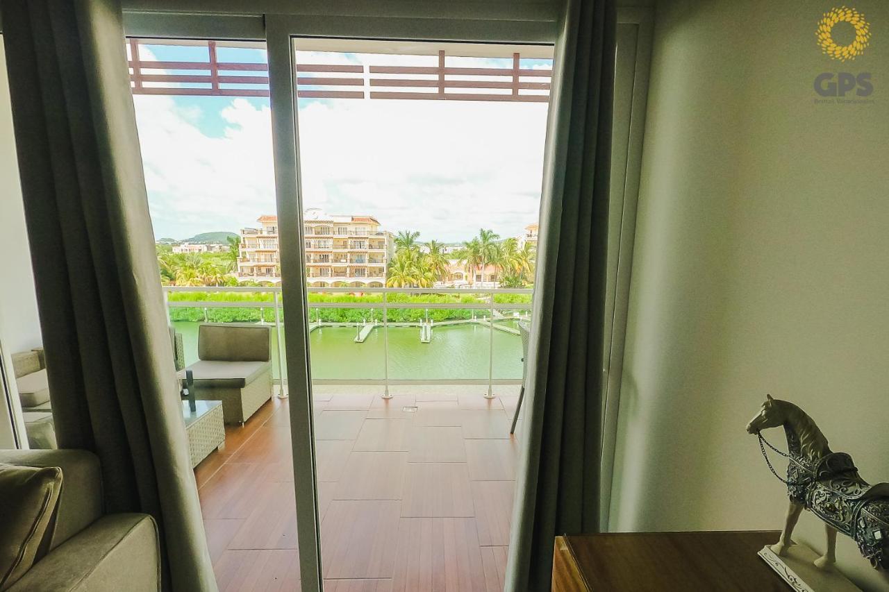 4014 Departamento En Pacifika Vista Marina Apartment Mazatlan Bagian luar foto