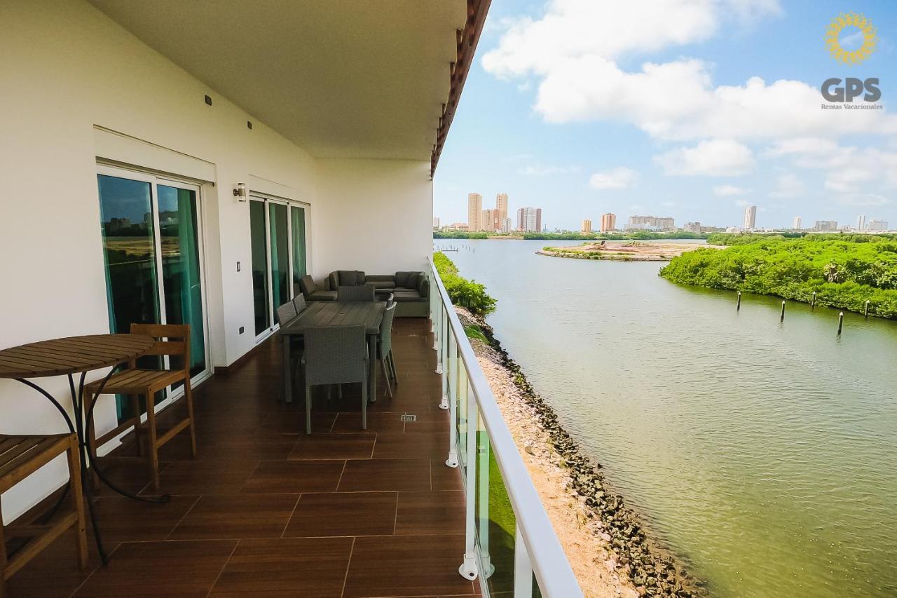 4014 Departamento En Pacifika Vista Marina Apartment Mazatlan Bagian luar foto