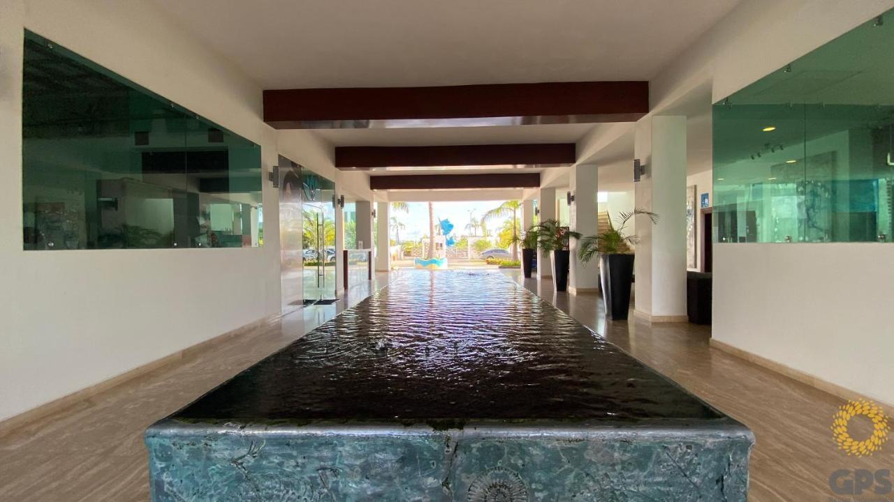 4014 Departamento En Pacifika Vista Marina Apartment Mazatlan Bagian luar foto