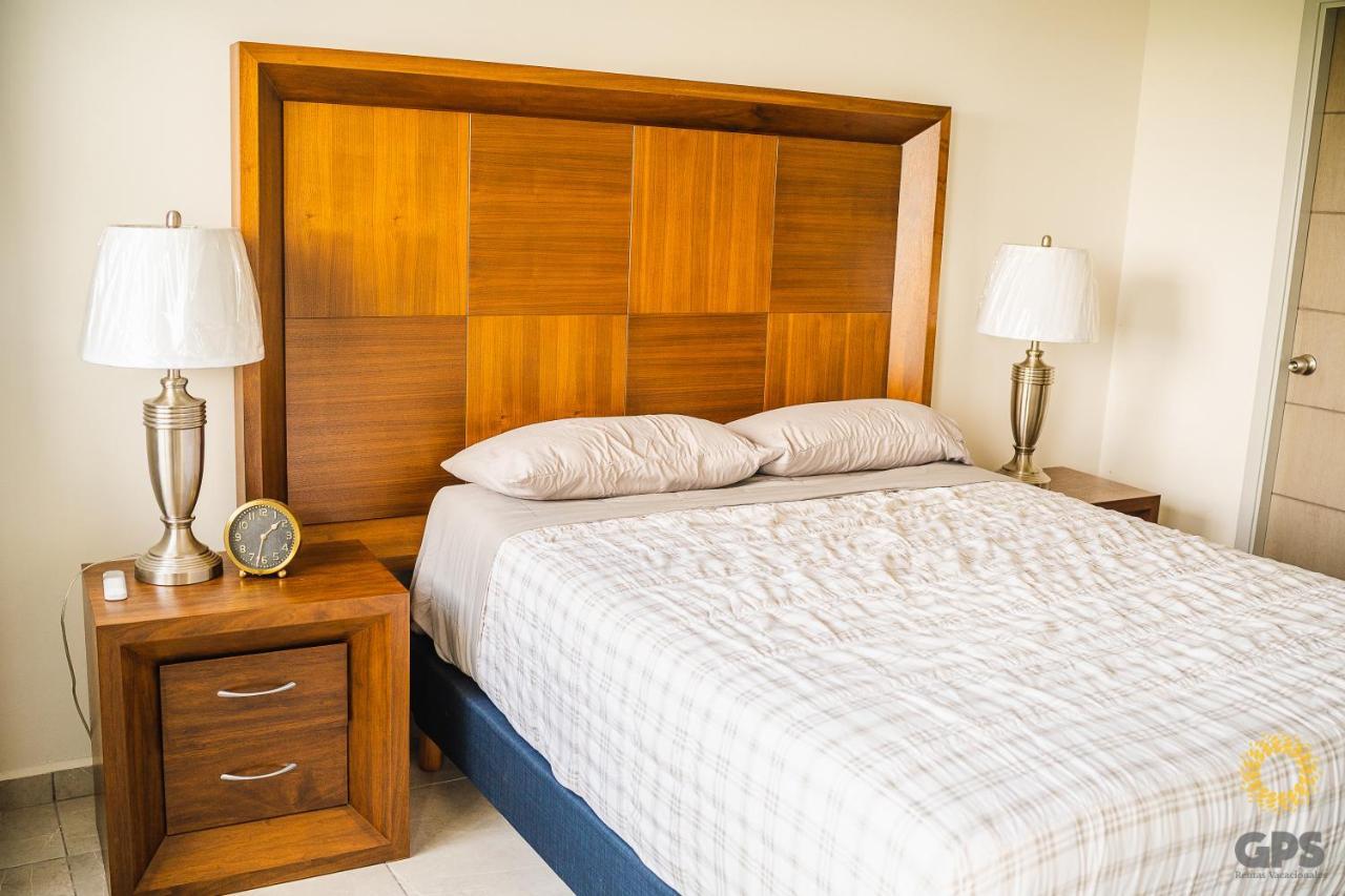 4014 Departamento En Pacifika Vista Marina Apartment Mazatlan Bagian luar foto